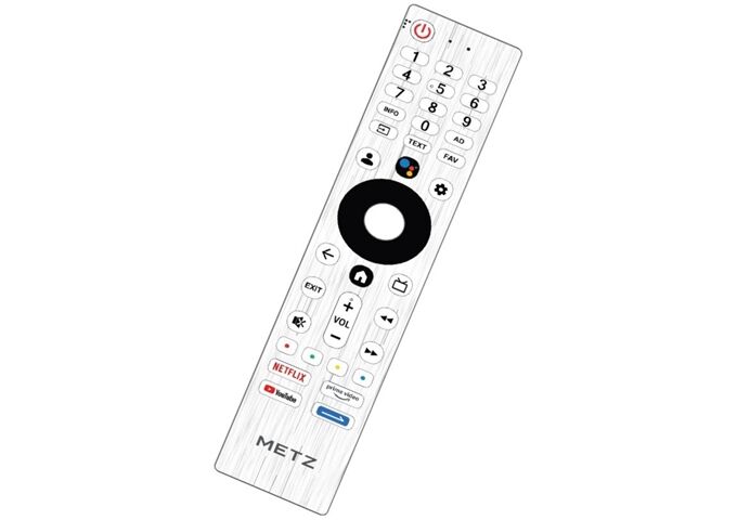 Metz blue 24MPE7000Z.H ws LED-TV FHD DVB-T2/C/S2 CI+ in