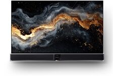 Metz Primus 77FA87 OLED Twin R LED-TV UHD 4K Twin DVB-T