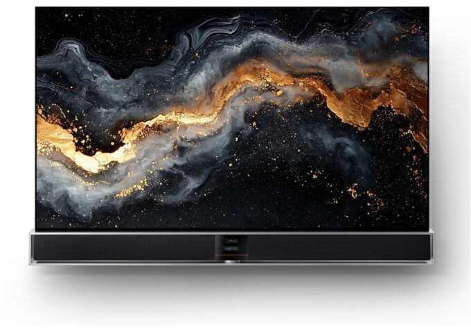 Metz Primus 77FA87 OLED Twin R LED-TV UHD 4K Twin DVB-T