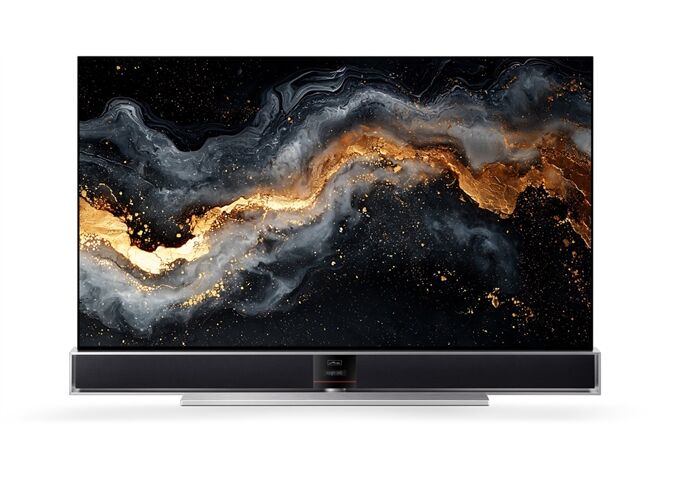 Metz Primus 77FA87 OLED Twin R LED-TV UHD 4K Twin DVB-T