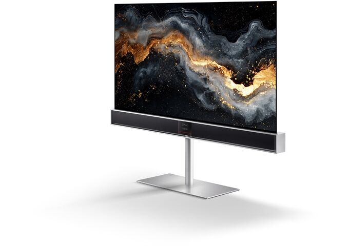 Metz Primus 77FA87 OLED Twin R LED-TV UHD 4K Twin DVB-T