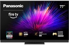 Panasonic TV-65Z95BEG sw/mt LED-TV OLED 4K UHD Penta Tuner F