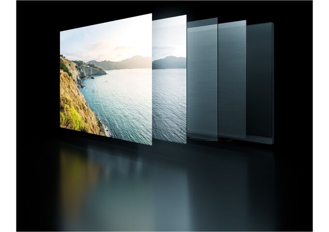 Panasonic TV-65Z95BEG sw/mt LED-TV OLED 4K UHD Penta Tuner F