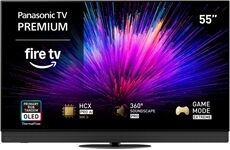 Panasonic TV-55Z95BEG sw/mt LED-TV OLED 4K UHD Penta Tuner F