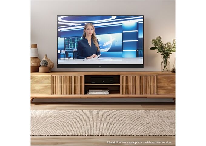 Panasonic TV-55Z95BEG sw/mt LED-TV OLED 4K UHD Penta Tuner F