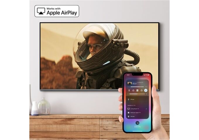 Panasonic TV-55Z95BEG sw/mt LED-TV OLED 4K UHD Penta Tuner F