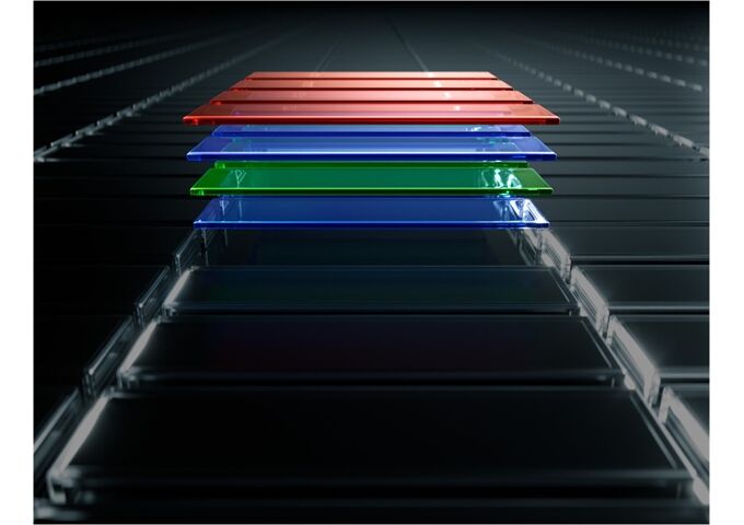 Panasonic TV-55Z95BEG sw/mt LED-TV OLED 4K UHD Penta Tuner F