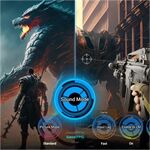 Panasonic TV-55Z95BEG sw/mt LED-TV OLED 4K UHD Penta Tuner F