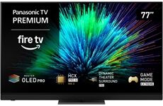 Panasonic TV-77Z90BE6 sw/mt LED-TV OLED 4K UHD TWIN Penta Tu