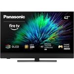 Panasonic TV-42Z90BE6 sw/mt LED-TV OLED 4K UHD TWIN Penta Tu