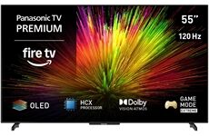 Panasonic TV-55Z80BEZ sw LED-TV OLED-TV 4K UHD HDR DVB-T2HD/