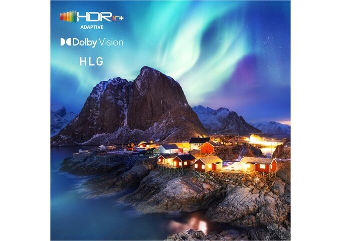 Panasonic TV-55Z80BEZ sw LED-TV OLED-TV 4K UHD HDR DVB-T2HD/