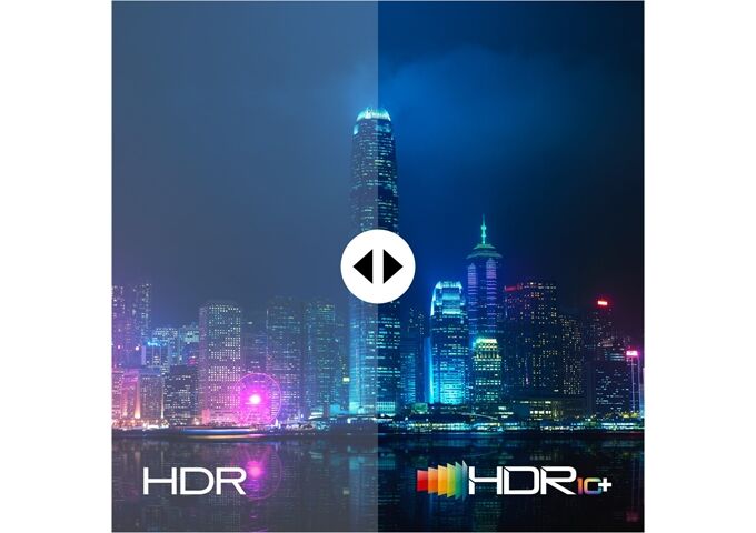 Panasonic TV-55Z80BEZ sw LED-TV OLED-TV 4K UHD HDR DVB-T2HD/