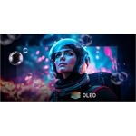 Panasonic TV-55Z80BEZ sw LED-TV OLED-TV 4K UHD HDR DVB-T2HD/