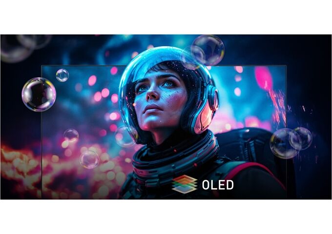 Panasonic TV-55Z80BEZ sw LED-TV OLED-TV 4K UHD HDR DVB-T2HD/