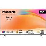 Panasonic TV-85W95BEG sw LED-TV UHD 4K HDR Mini LED TWIN DVB