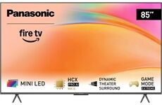 Panasonic TV-85W95BEG sw LED-TV UHD 4K HDR Mini LED TWIN DVB