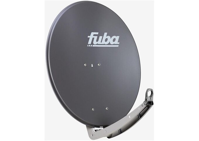 FUBA DAA 780A anth SAT Spiegel 78cm aluminium