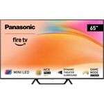Panasonic TV-65W95BEG sw LED-TV UHD 4K HDR Mini LED TWIN DVB