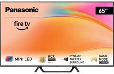 Panasonic TV-65W95BEG sw LED-TV UHD 4K HDR Mini LED TWIN DVB