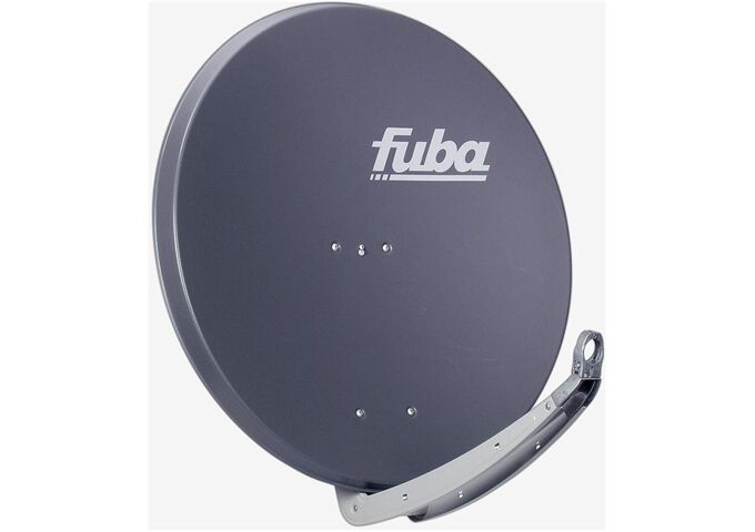 FUBA DAA 850A anth SAT Spiegel 85cm aluminium