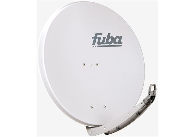 FUBA DAA 850G grau SAT Spiegel 85cm aluminium