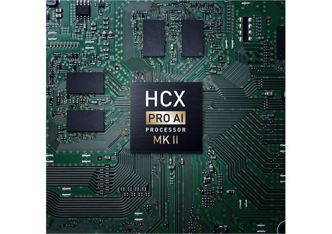 Panasonic TV-55W95BEG sw LED-TV UHD 4K HDR Mini LED TWIN DVB