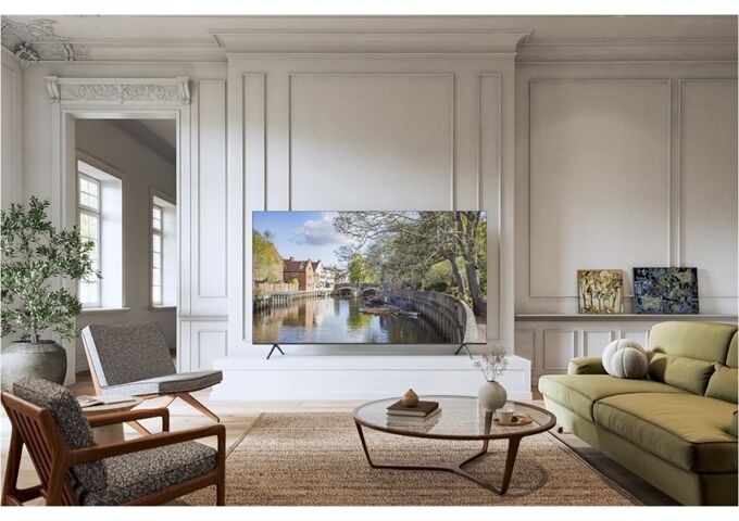 Panasonic TV-55W95BEG sw LED-TV UHD 4K HDR Mini LED TWIN DVB