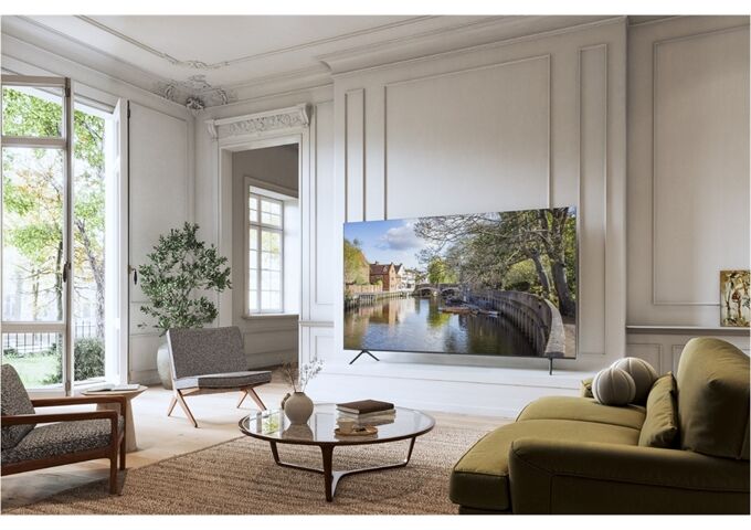 Panasonic TV-55W95BEG sw LED-TV UHD 4K HDR Mini LED TWIN DVB