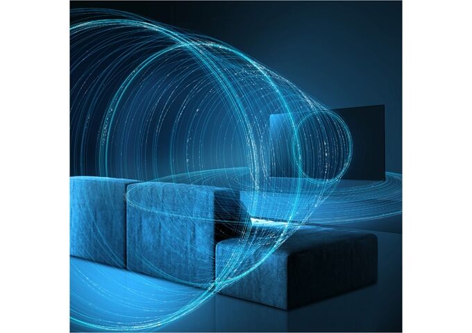 Panasonic TV-55W95BEG sw LED-TV UHD 4K HDR Mini LED TWIN DVB