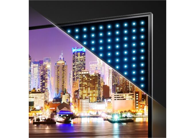 Panasonic TV-55W95BEG sw LED-TV UHD 4K HDR Mini LED TWIN DVB
