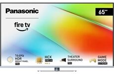 Panasonic TV-65W93BE6 si LED-TV UHD 4K HDR DVB T2HD/C/S2 PVR
