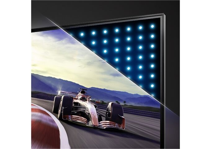 Panasonic TV-65W93BE6 si LED-TV UHD 4K HDR DVB T2HD/C/S2 PVR