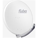 FUBA DAA 850W weiss SAT Spiegel 85cm aluminium