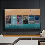 Panasonic TV-65W93BE6 si LED-TV UHD 4K HDR DVB T2HD/C/S2 PVR