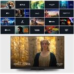Panasonic TV-65W93BE6 si LED-TV UHD 4K HDR DVB T2HD/C/S2 PVR