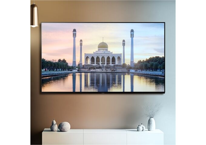 Panasonic TV-65W93BE6 si LED-TV UHD 4K HDR DVB T2HD/C/S2 PVR