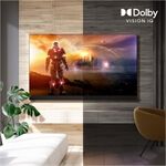 Panasonic TV-65W93BE6 si LED-TV UHD 4K HDR DVB T2HD/C/S2 PVR