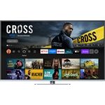 Panasonic TV-65W93BE6 si LED-TV UHD 4K HDR DVB T2HD/C/S2 PVR
