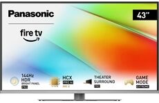 Panasonic TV-43W93BE6 si LED-TV UHD 4K HDR DVB T2HD/C/S2 PVR