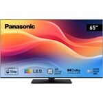 Panasonic TB-65W61AEZ sw LED-TV UHD 4K HDR DVB-T2HD/C/S2 TIV