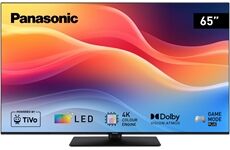 Panasonic TB-65W61AEZ sw LED-TV UHD 4K HDR DVB-T2HD/C/S2 TIV