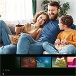 Panasonic TB-65W61AEZ sw LED-TV UHD 4K HDR DVB-T2HD/C/S2 TIV