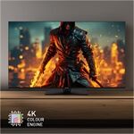 Panasonic TB-65W61AEZ sw LED-TV UHD 4K HDR DVB-T2HD/C/S2 TIV