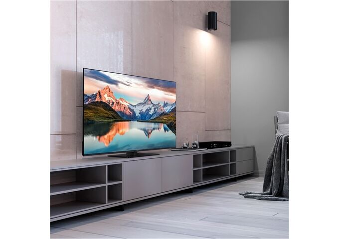 Panasonic TB-65W61AEZ sw LED-TV UHD 4K HDR DVB-T2HD/C/S2 TIV