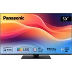 Panasonic TB-50W61AEZ sw LED-TV UHD 4K HDR DVB-T2HD/C/S2 TIV