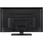 Panasonic TB-43W61AEZ sw LED-TV UHD 4K HDR DVB-T2HD/C/S2 TIV