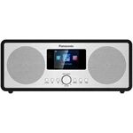 Panasonic RF-D40EG-K sw Radio Internet DAB+ FM Bluetooth