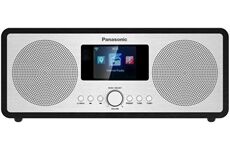 Panasonic RF-D40EG-K sw Radio Internet DAB+ FM Bluetooth