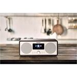 Panasonic RF-D40EG-K sw Radio Internet DAB+ FM Bluetooth